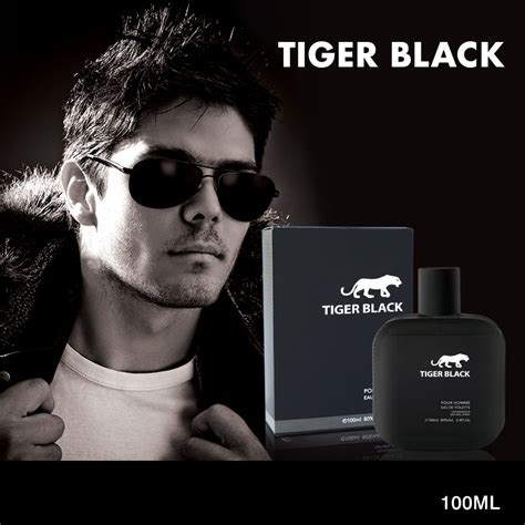 tiger black perfume.